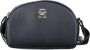 Tommy Hilfiger Blauwe Polyester Handtas met Verstelbare Schouderband Blauw Dames - Thumbnail 1