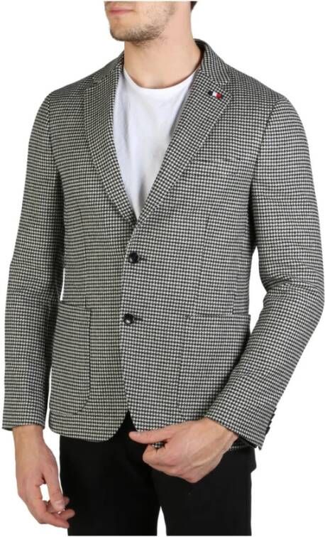 Tommy Hilfiger Blazer Tt0Tt03823 Wit Heren