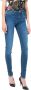 Tommy Hilfiger Blauwe Katoenen Skinny Jeans voor Vrouwen Blue Dames - Thumbnail 1