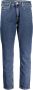 Tommy Hilfiger Blue Cotton Jeans & Pant Blauw Heren - Thumbnail 1