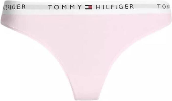 Tommy Hilfiger Bodem Roze Dames