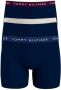 Tommy Hilfiger Boxershort met labelstitching in een set van 3 stuks model '3P Boxer Brief' - Thumbnail 3