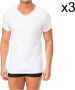 Tommy Hilfiger Underwear Shirt voor eronder van single-jersey (3 stuks) - Thumbnail 2