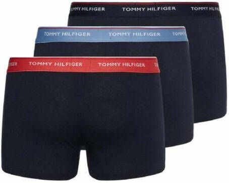 Tommy Hilfiger Bottoms Zwart Heren