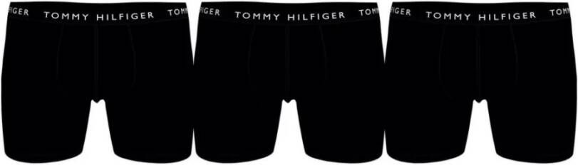 Tommy Hilfiger Boxer Shorts Um0Um02204 0TE Zwart Heren