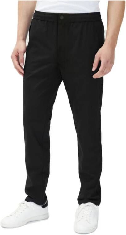 Tommy Hilfiger Broek Mw0Mw08408 Zwart Heren