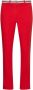 Tommy Hilfiger Broek Ww0Ww30257 Rood Dames - Thumbnail 1