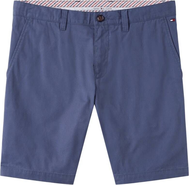 Tommy Hilfiger Brooklyn Kort Licht Blauw Heren