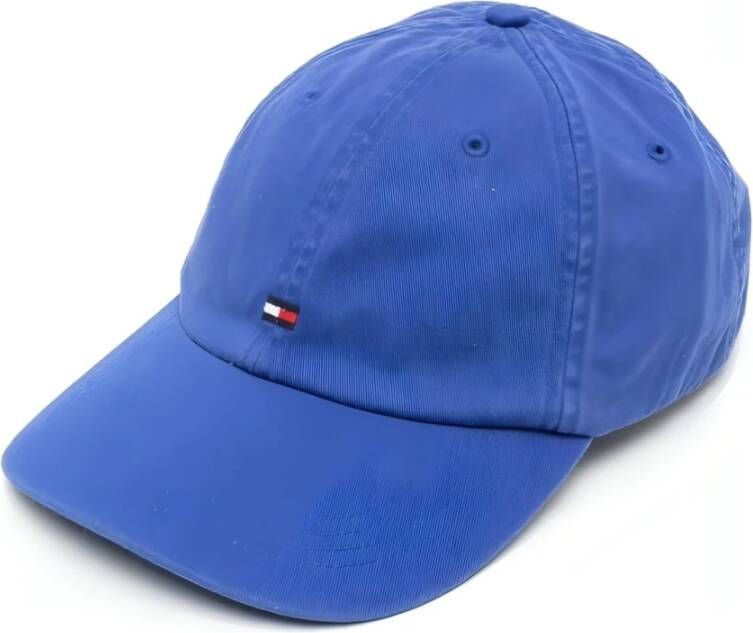Tommy Hilfiger Caps Blauw Heren