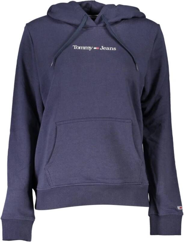 Tommy Hilfiger Capuchon Blauw Dames