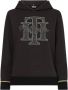 Tommy Hilfiger Sweatshirt REGULAR TH CRYSTAL HOODIE met glinsterend logo opschrift - Thumbnail 1