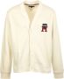 Tommy Hilfiger Witte Cardiganen White Heren - Thumbnail 2
