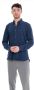 Tommy Hilfiger Garment Dyed Pique RF Overhemd Blue Heren - Thumbnail 1