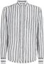 Tommy Hilfiger Overhemd met lange mouwen BRETON LINEN STRIPE CF SHIRT in gestreepte look - Thumbnail 3