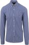 Tommy Hilfiger Overhemd met lange mouwen 1985 KNIT STRIPE SF SHIRT - Thumbnail 1