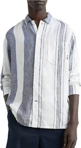Tommy Hilfiger Casual Shirts Wit Heren