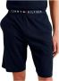 Tommy Hilfiger Underwear Pyjamashort Jersey short met tommy hilfiger logo-opschrift bij de band - Thumbnail 3