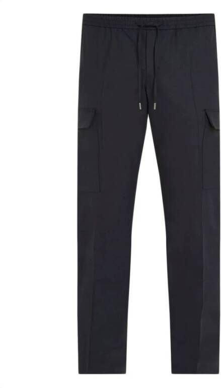 Tommy Hilfiger Chino Blauw Heren