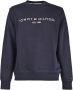 Tommy Hilfiger Sweatshirt TOMMY LOGO SWEATSHIRT met ronde hals en borduursel - Thumbnail 4