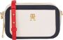 Tommy Hilfiger Crossbody bags Th Emblem Camera Bag Cb in blauw - Thumbnail 3