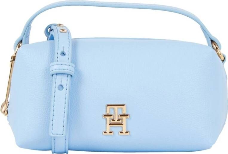 Tommy Hilfiger Casual crossover-tas Blue Dames