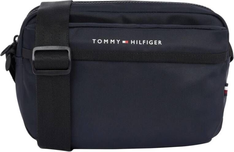 Tommy Hilfiger Cross Body Bags Blauw Heren