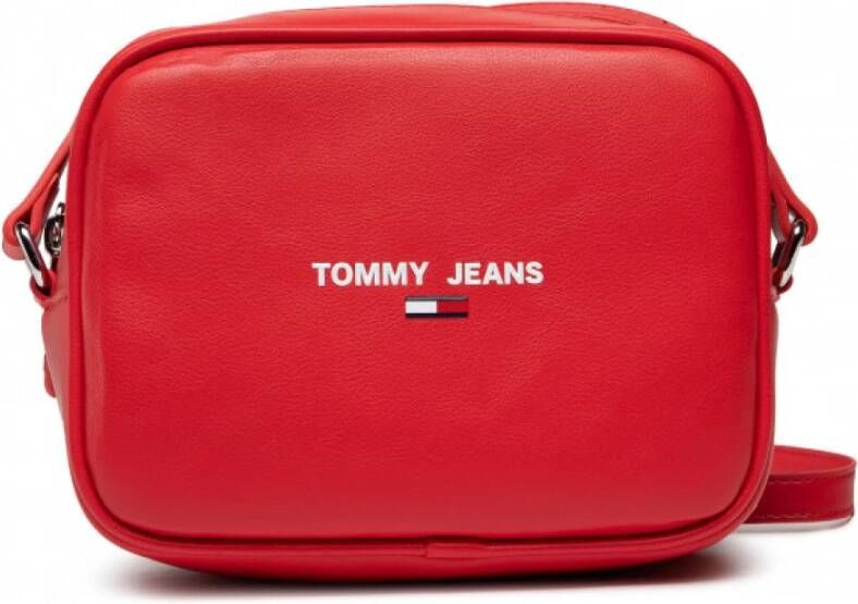 Tommy Hilfiger Cross Body Bags Rood Dames