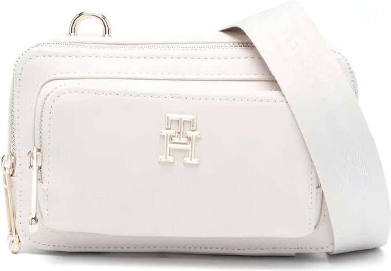 Tommy Hilfiger Cross Body Bags Wit Dames