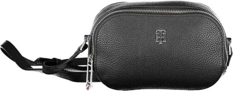 Tommy Hilfiger Mini-bag TH ELEMENT CAMERA BAG met zilverkleurige details