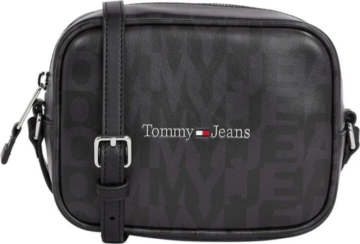 Tommy Hilfiger Cross Body Bags Zwart Dames