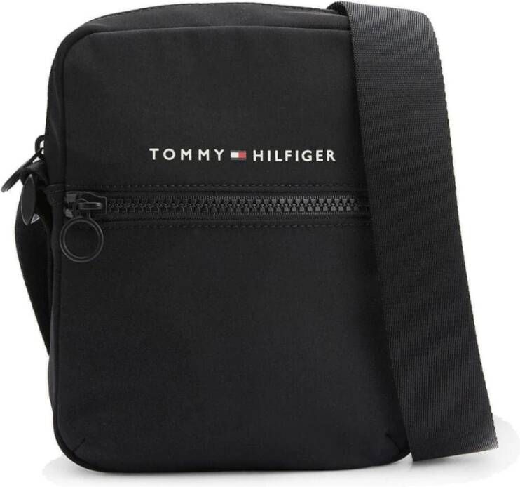 Tommy Hilfiger Cross Body Bags Zwart Heren