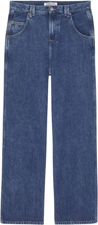 TOMMY JEANS Wijde jeans DAISY JEAN LR BGY CG4014 in klassieke 5-pocketsstijl - Foto 1
