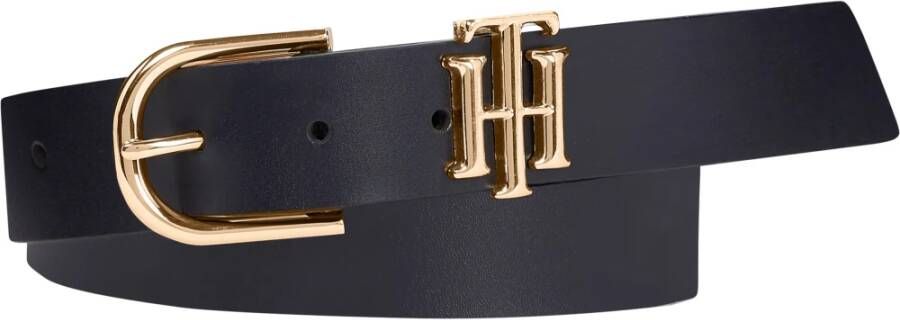 Tommy Hilfiger Damesriem Blauw Dames