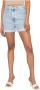 Tommy Hilfiger Korte vaquero mom Tommy Jeans Blue Dames - Thumbnail 2