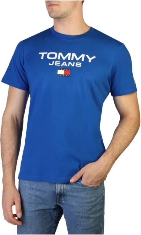 Tommy Hilfiger Dm0Dm15682 Blauw Heren