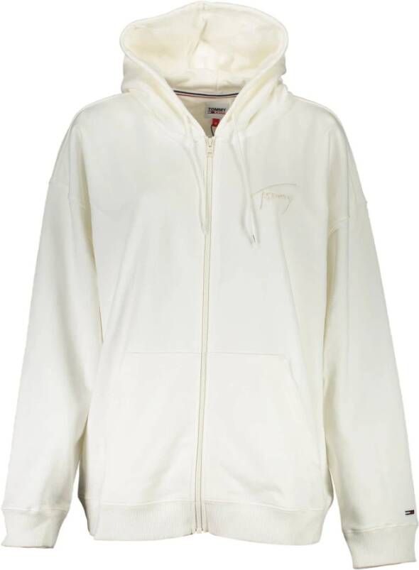TOMMY JEANS Sweatvest TJW OVRSZD SIGNATURE ZIP THRU - Foto 2