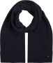 Tommy Hilfiger Sjaal in riblook model 'ESSENTIAL FLAG KNIT SCARF' - Thumbnail 1
