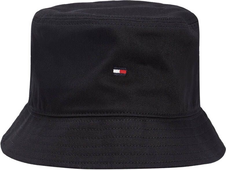 Tommy Hilfiger Vissershoedje met logostitching