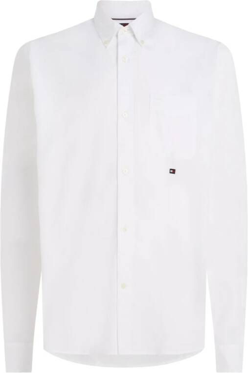 Tommy Hilfiger Vrijetijdsoverhemd met button-downkraag