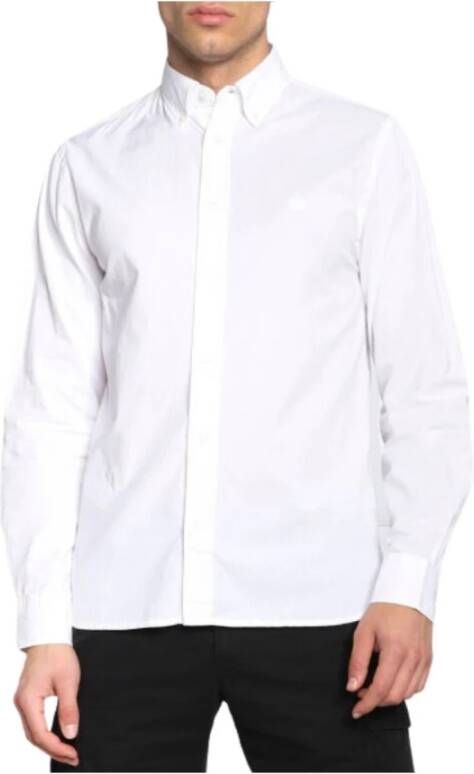 Tommy Hilfiger Overhemd met lange mouwen NATURAL SOFT POPLIN RF SHIRT