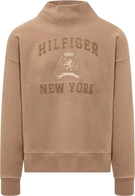 Tommy Hilfiger Gebreide kleding Beige Heren