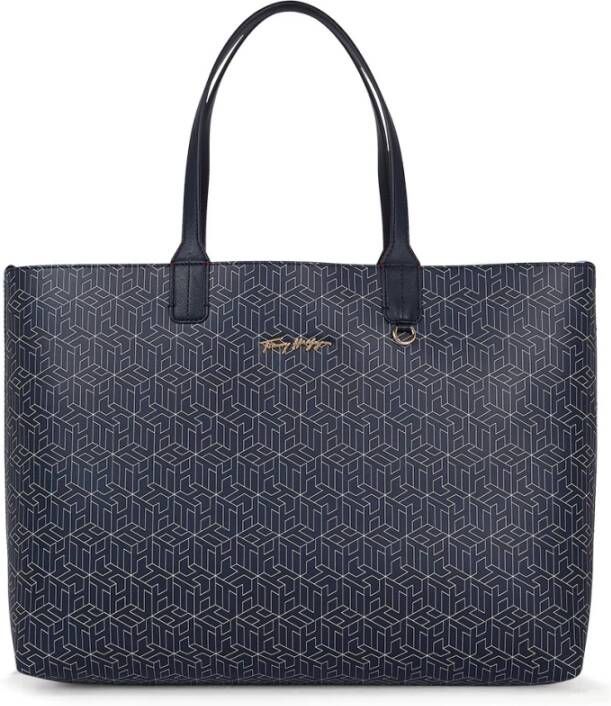 Tommy Hilfiger Handbags Blauw Dames