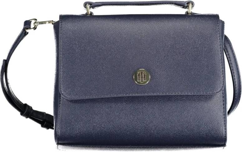 Tommy Hilfiger Handtas Blauw Dames