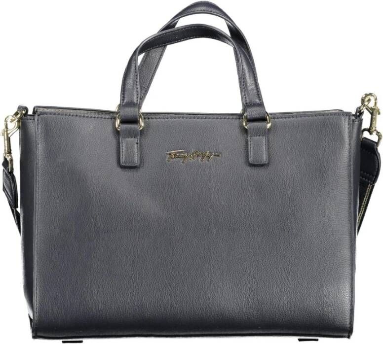 Tommy Hilfiger Tas TOMMY JOY SATCHEL BAG met ritskleingeldzakje