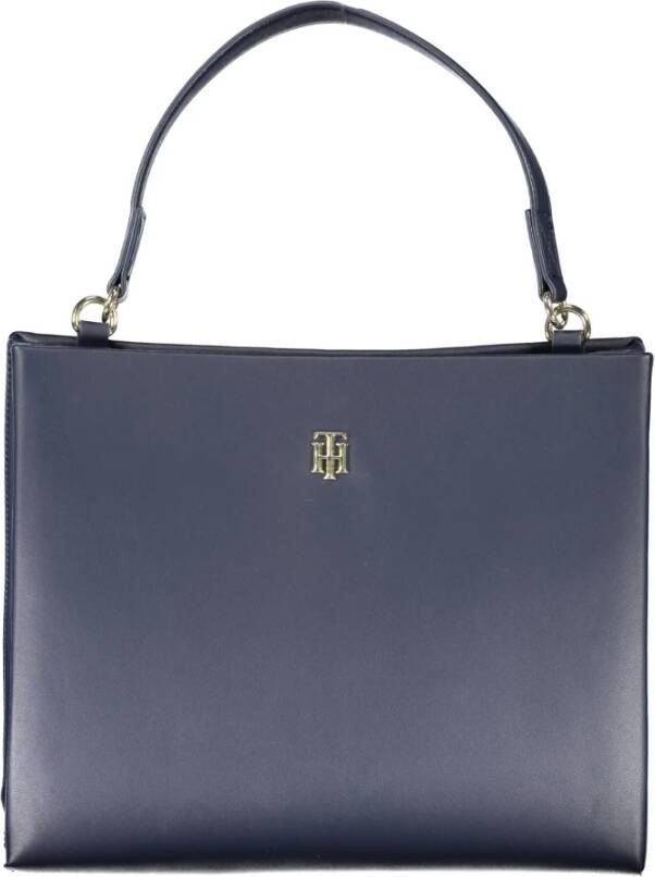 Tommy Hilfiger Handbags Blauw Dames