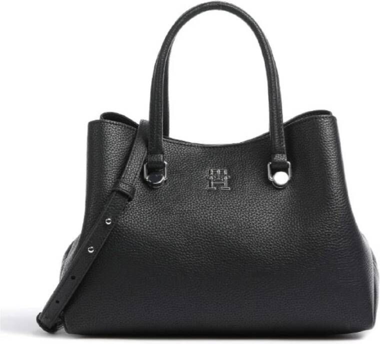 Tommy Hilfiger Handtas Zwart Dames
