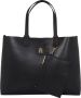 Tommy Hilfiger Shopper ICONIC TOMMY TOTE SOLID met kleine afneembare ritstas - Thumbnail 1