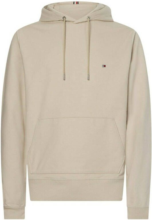 Tommy Hilfiger Hoodie Beige Heren