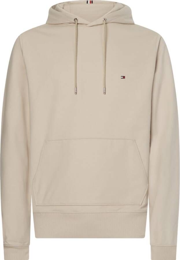 Tommy Hilfiger Hoodie Beige Heren