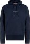 Tommy Hilfiger Hoodie TOMMY LOGO TIPPED HOODY Tommy-Tape binnen aan de halsopening Vlag-Stiksel op de Mouw - Thumbnail 3